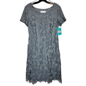 Jody Short Sleeve Dress women's Size Large